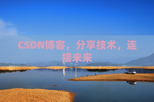 CSDN博客，分享技术，连接未来